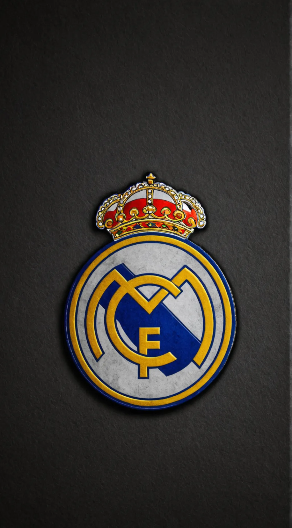 ai character: Real Madrid background