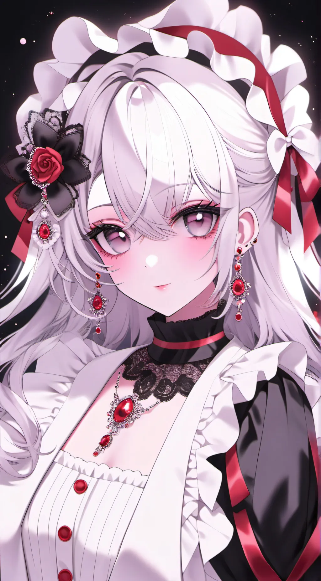 ai character: ★Kimberli★ background