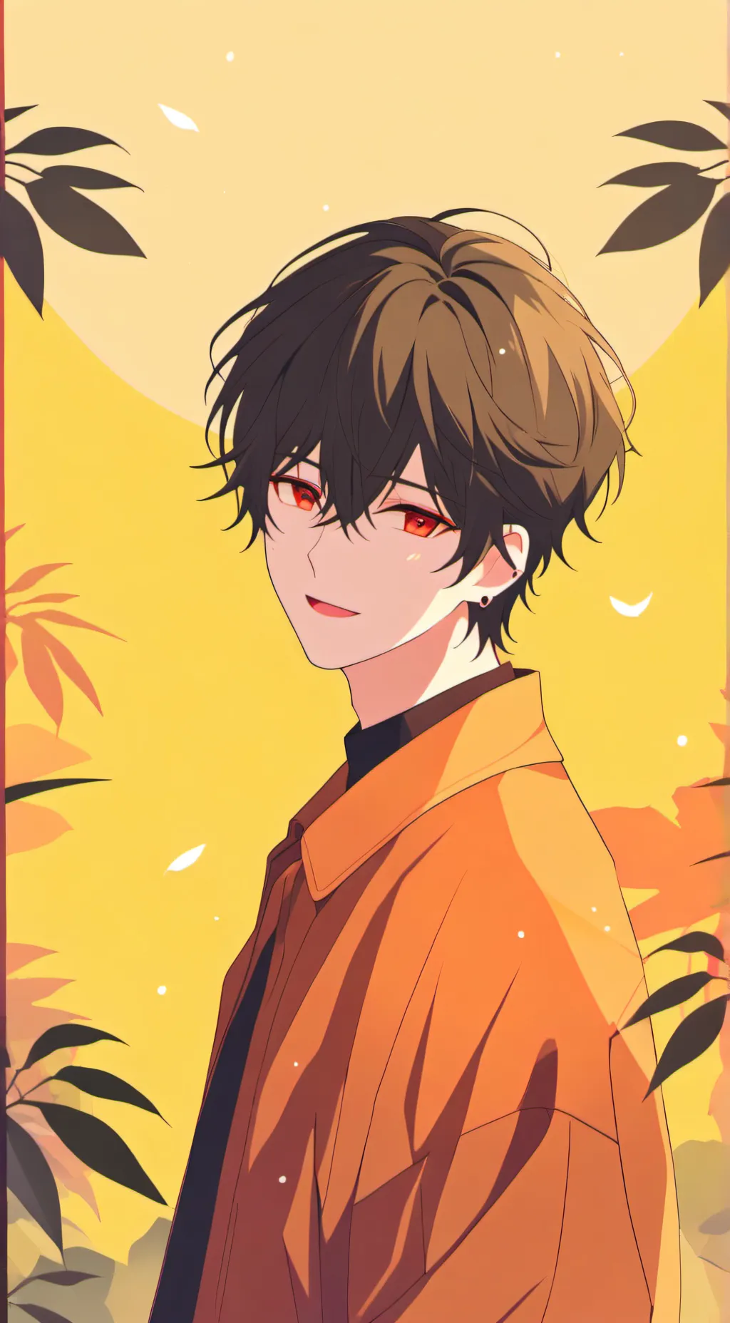 ai character: 🌱Rey🌱 background