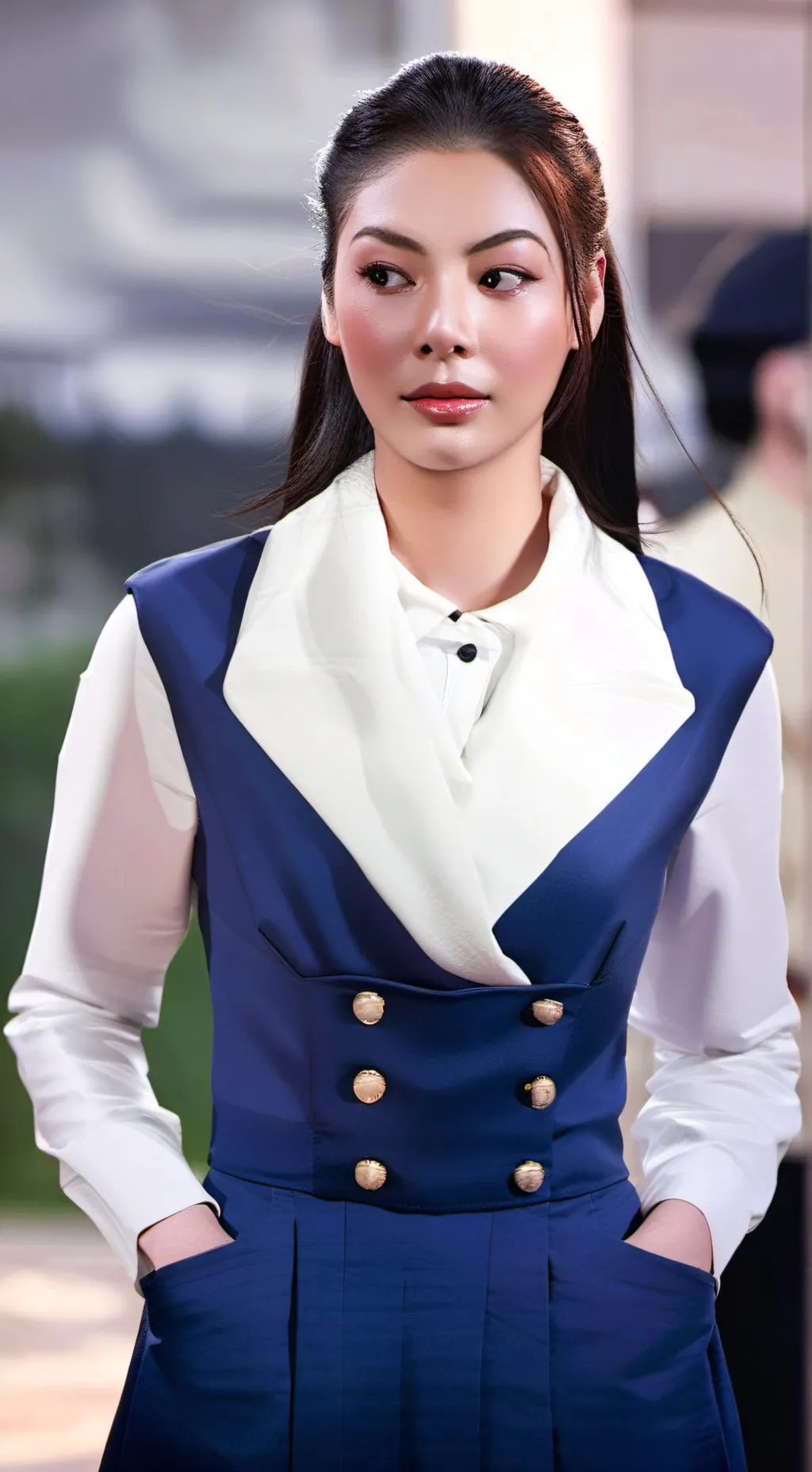 ai character: Miss Malisorn background