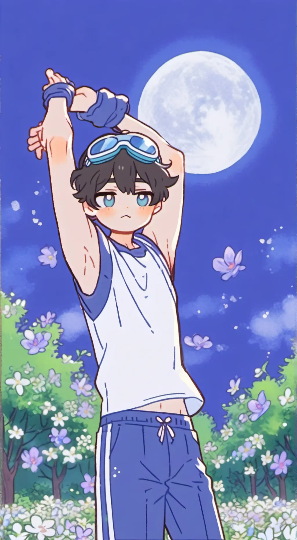 Talkie AI - Chat with Nico  