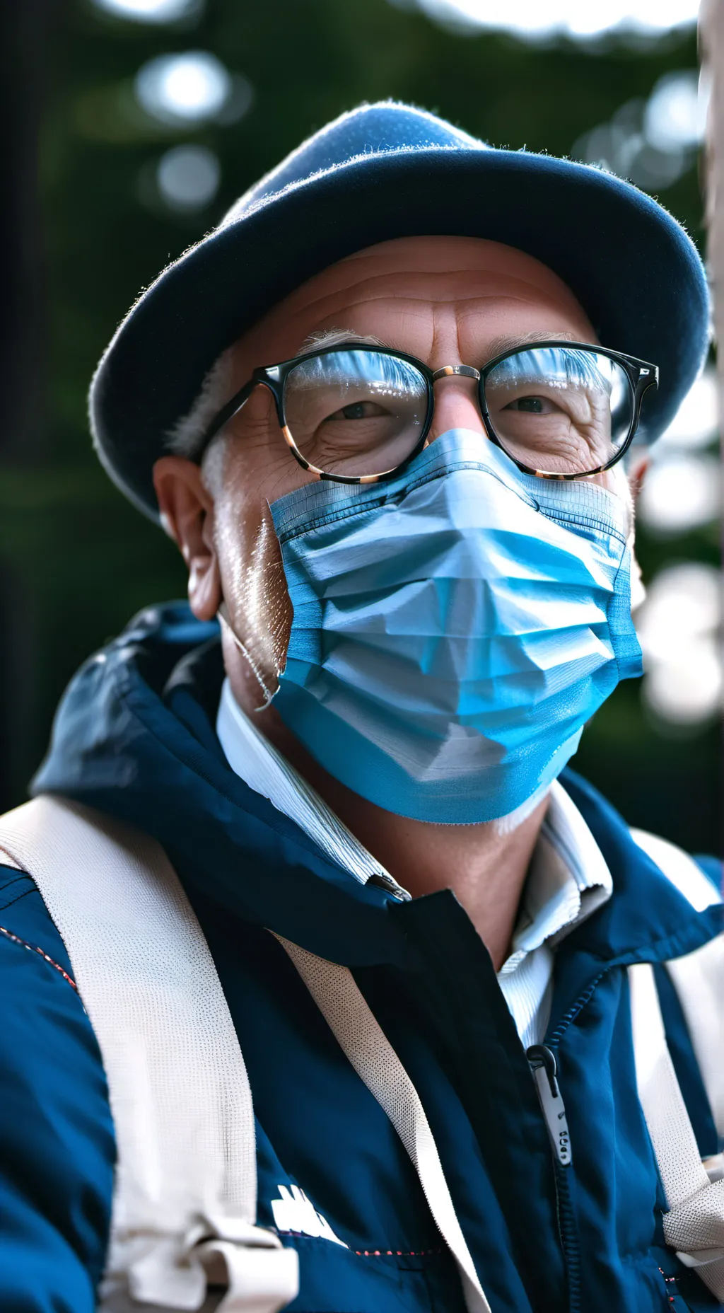 ai character: bobi background