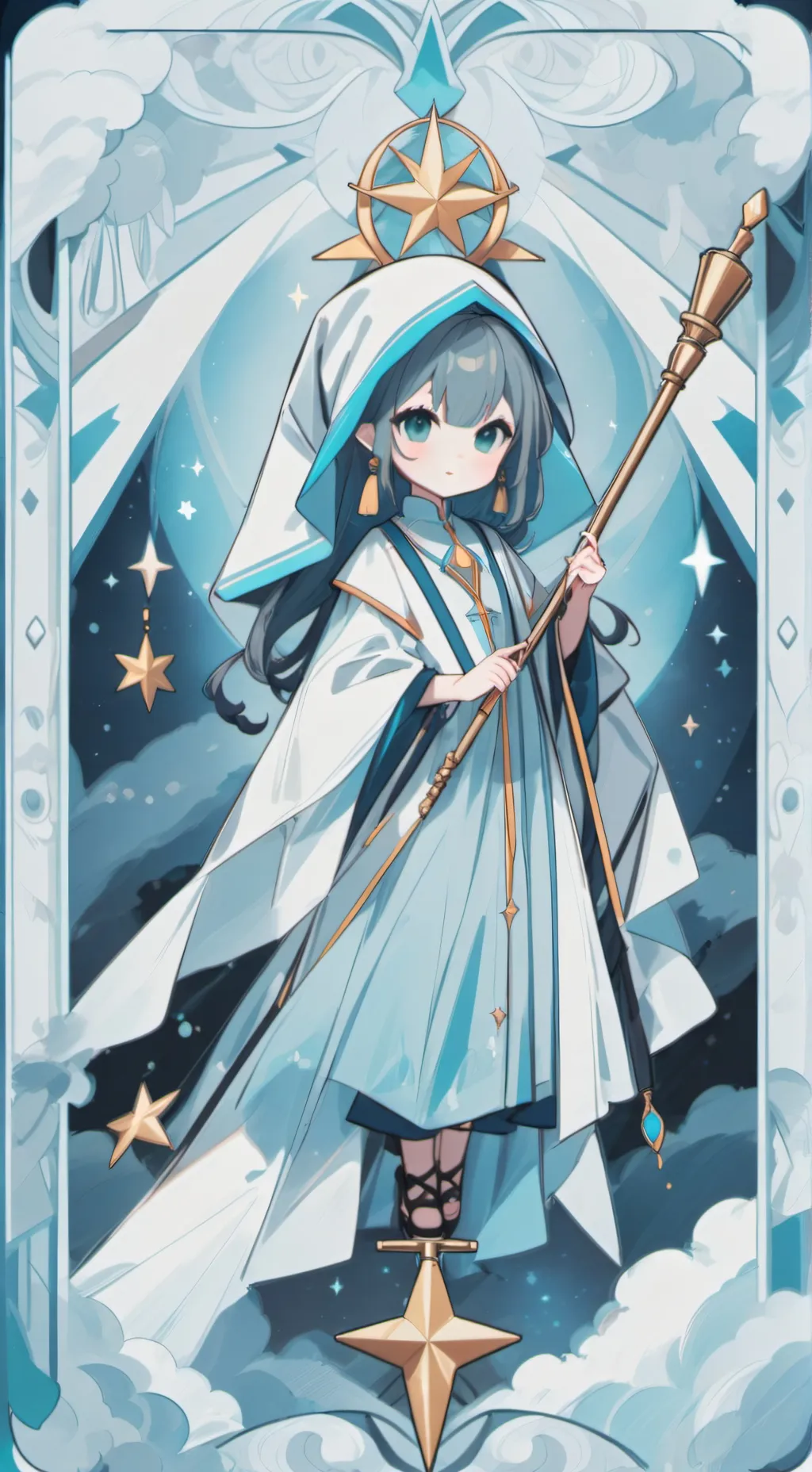 ai character: Kirishima 😍✨ background