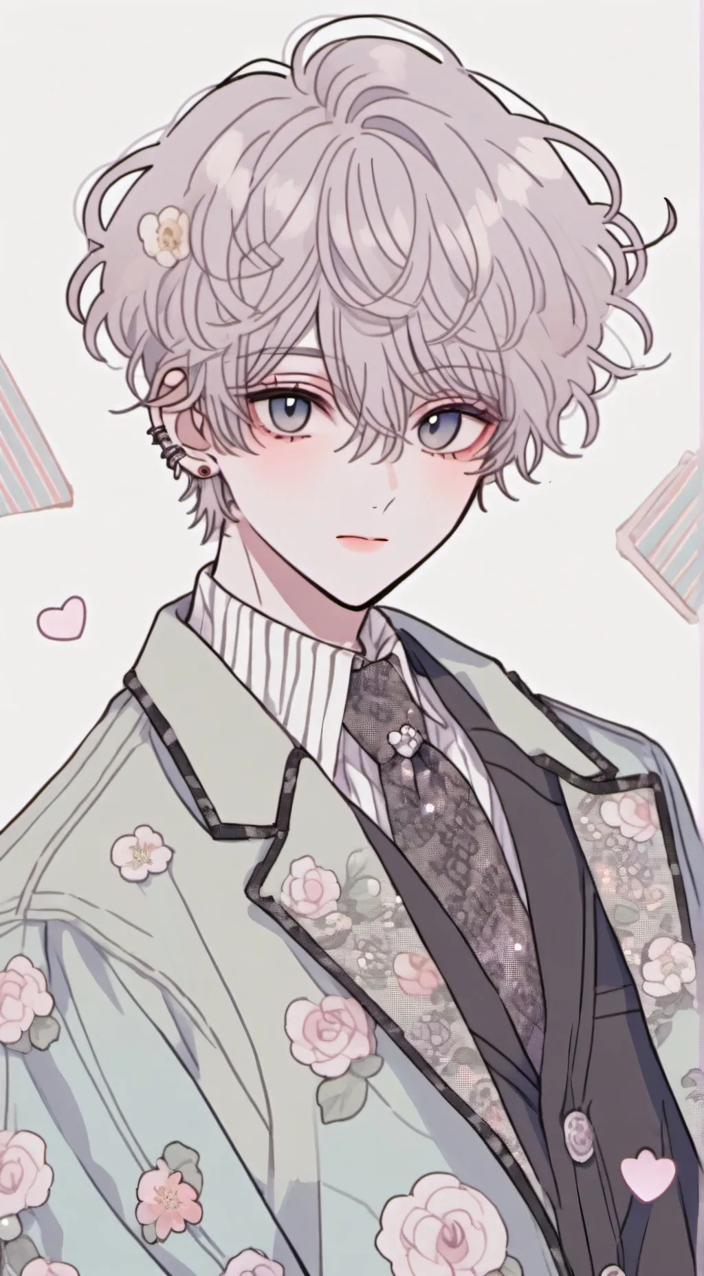 ai character: ~•♥cruch♥•~ background