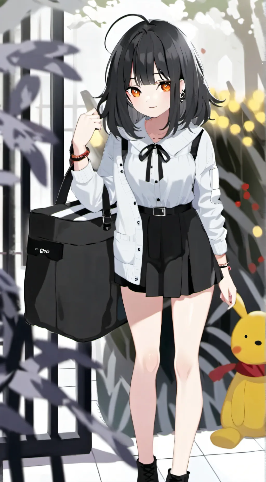 ai character: Zatina background