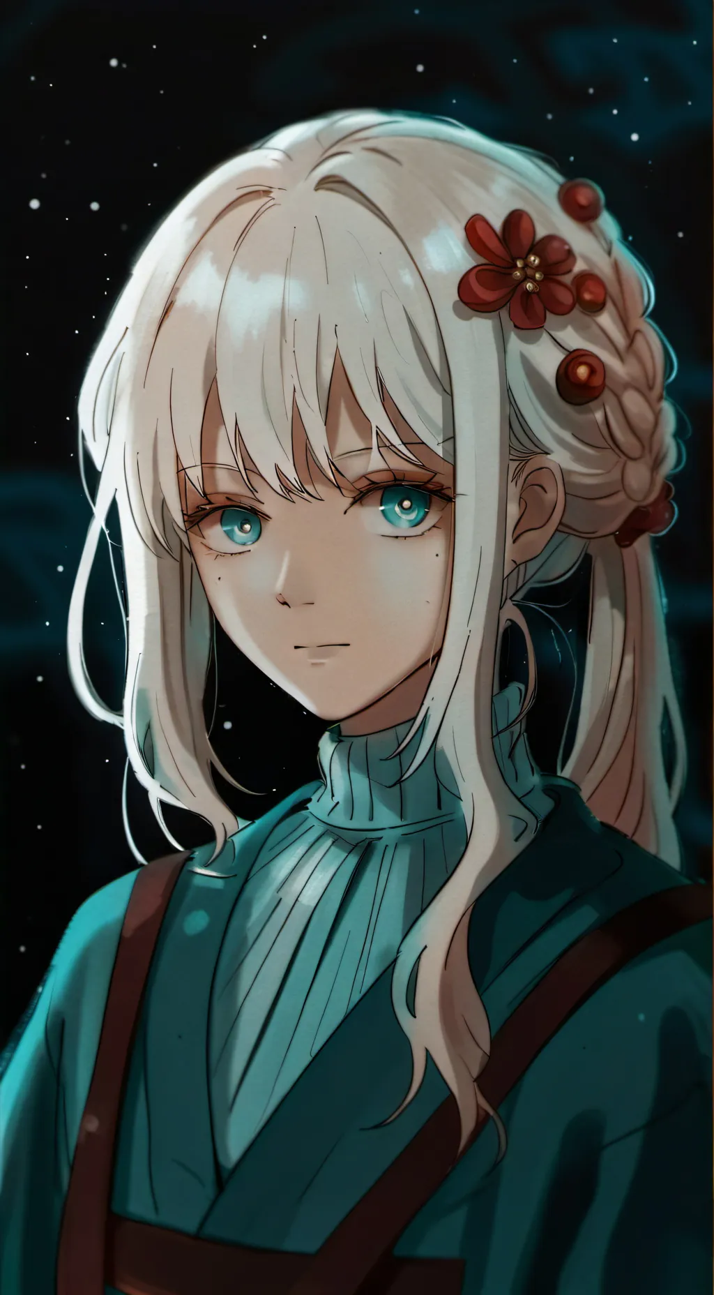 ai character: Y/N x KNY background