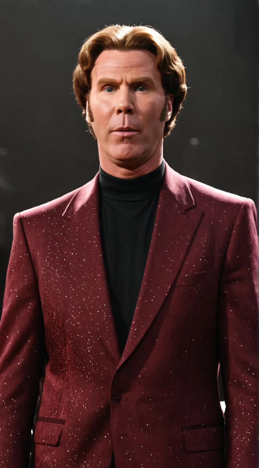 ai character: Steve Butabi background