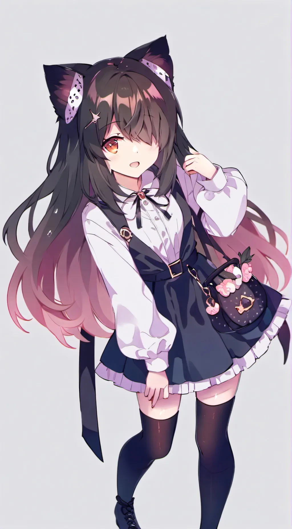 ai character: tuq fidanzata 😺 background