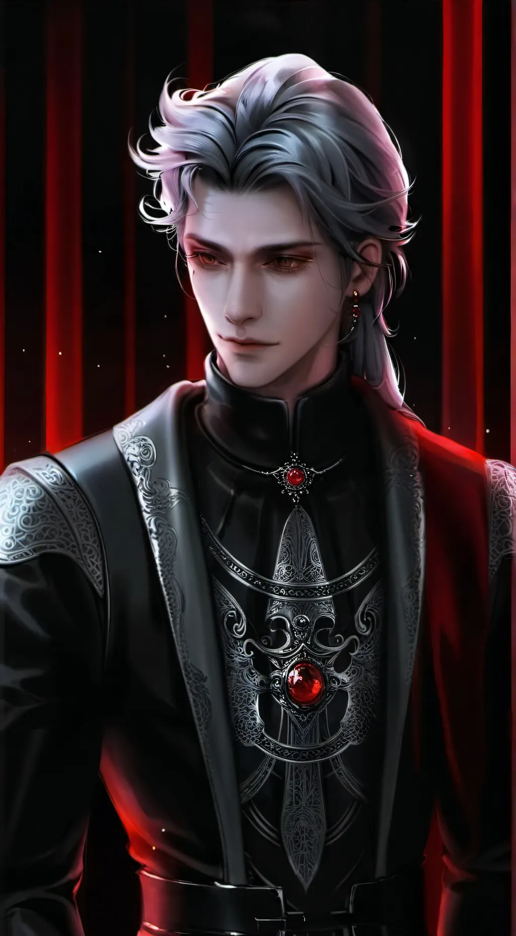 Talkie AI - Chat with Сайлус