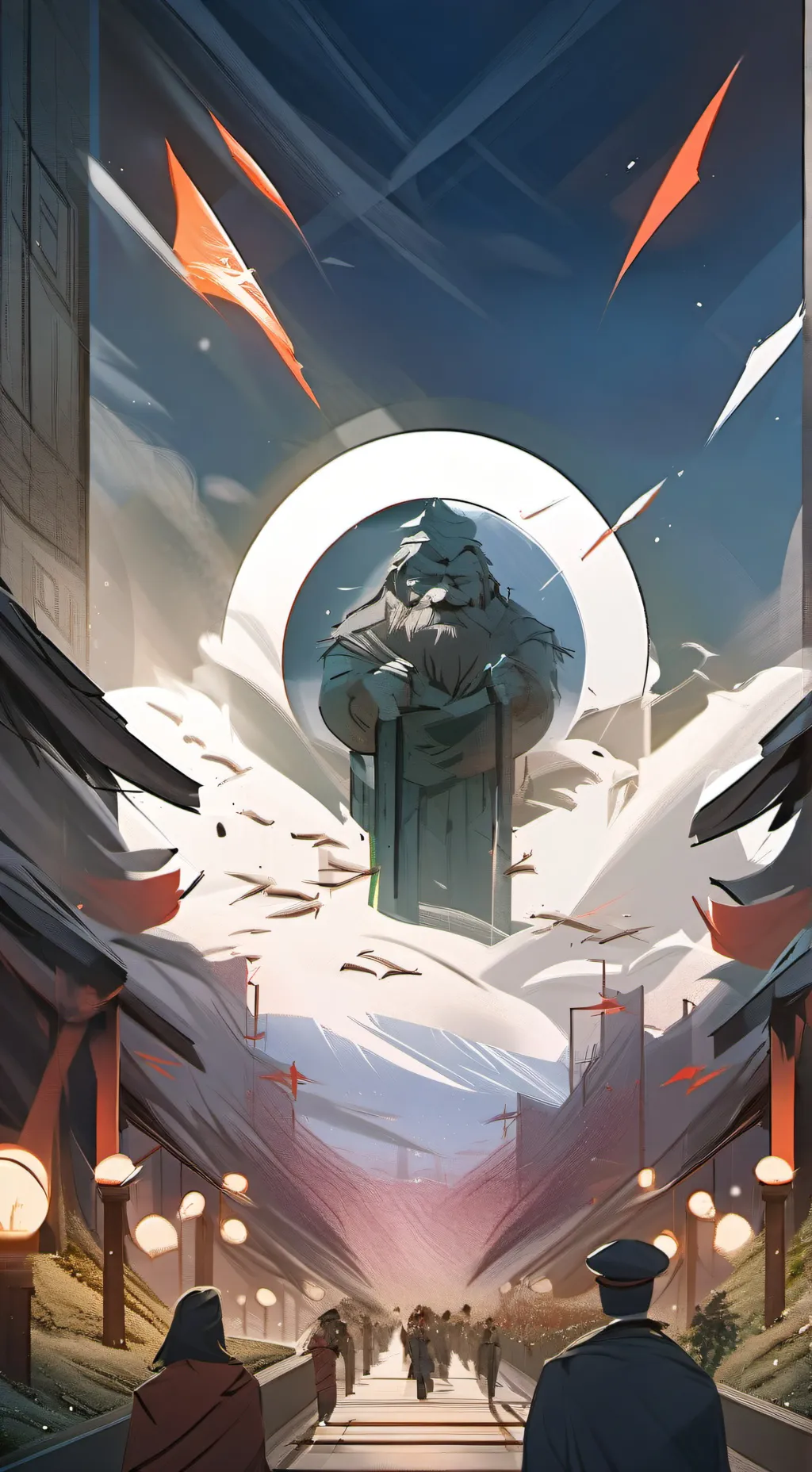 ai character: Jacob(Me) background