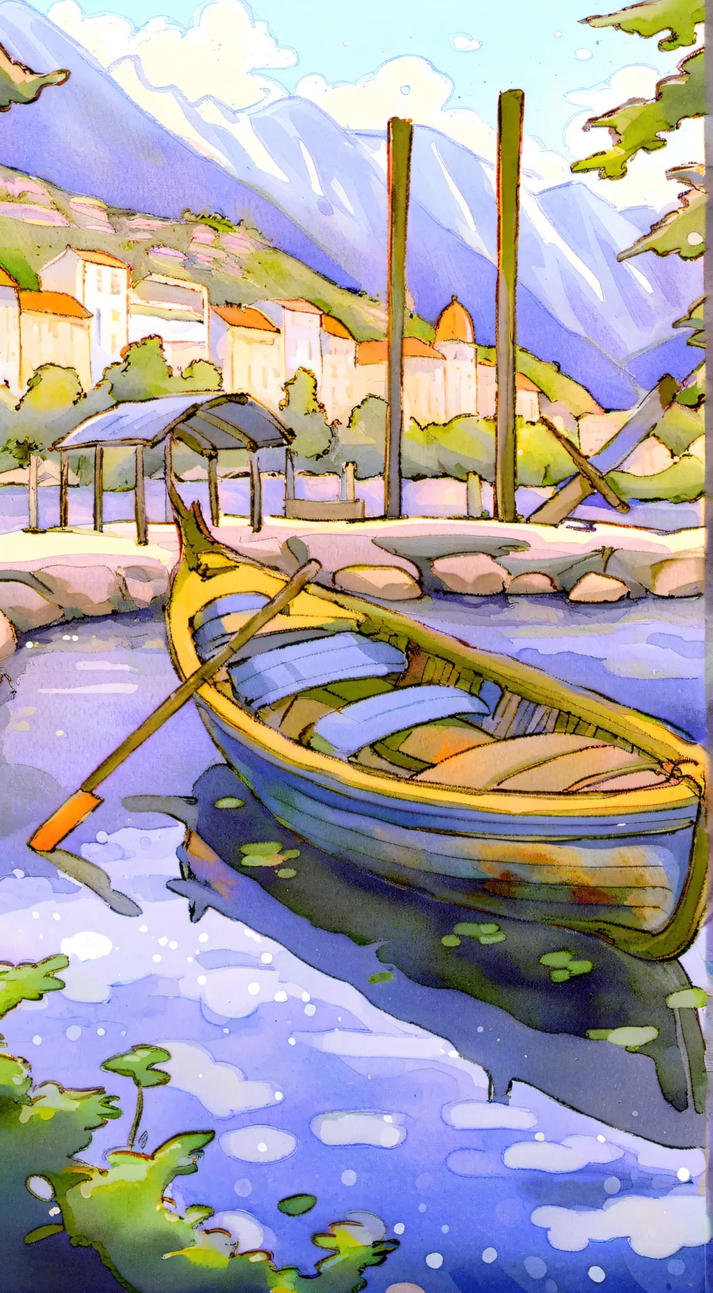 ai character: 🍰 ! Dw ꕤ ! 💍 background