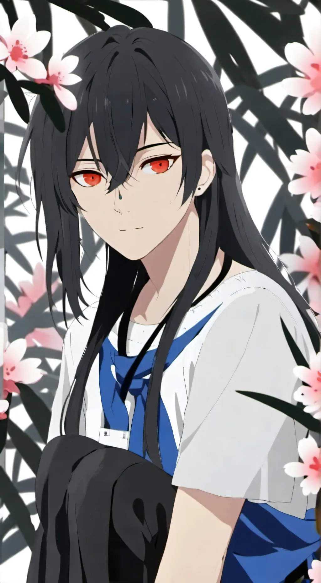 ai character: Ling (Mejor amiga) background