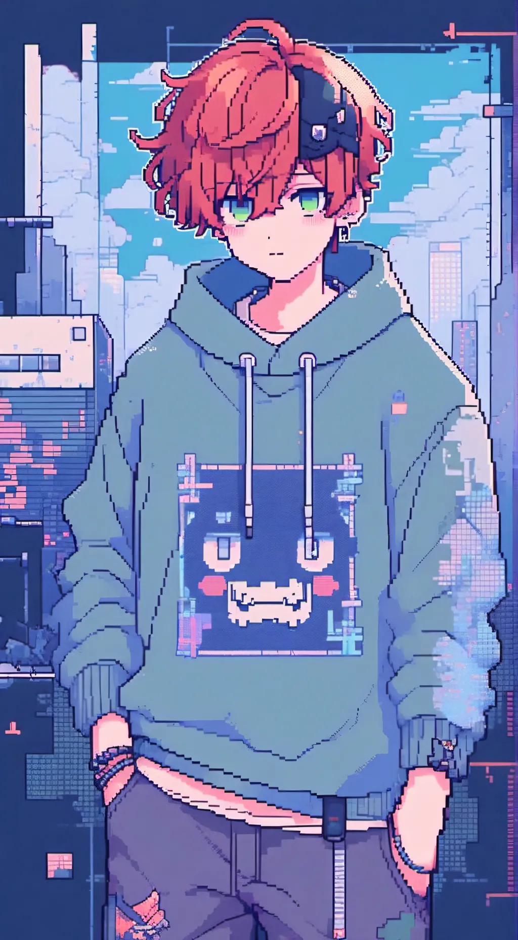 ai character: kris background