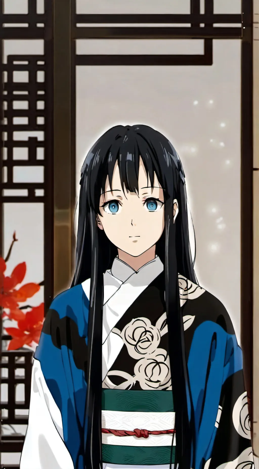 ai character: ✨ Tokito ✨ background