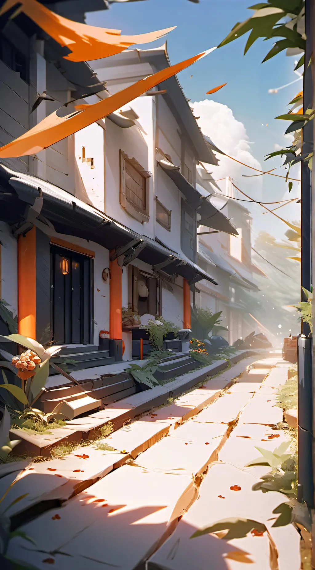 ai character: 😽😏😖🤨☝️👏🌝🤪👍😁☮️✨💥🌹🙏💚 background