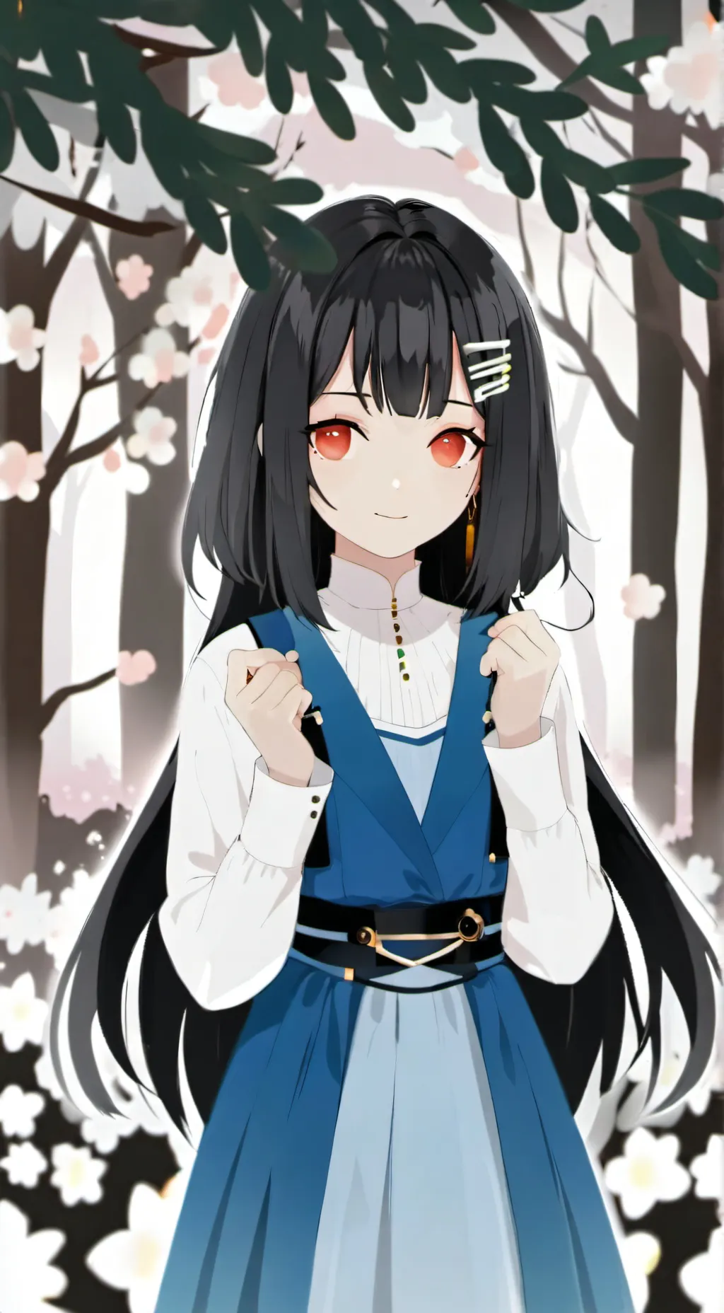 ai character: Mha x my oc 7 background