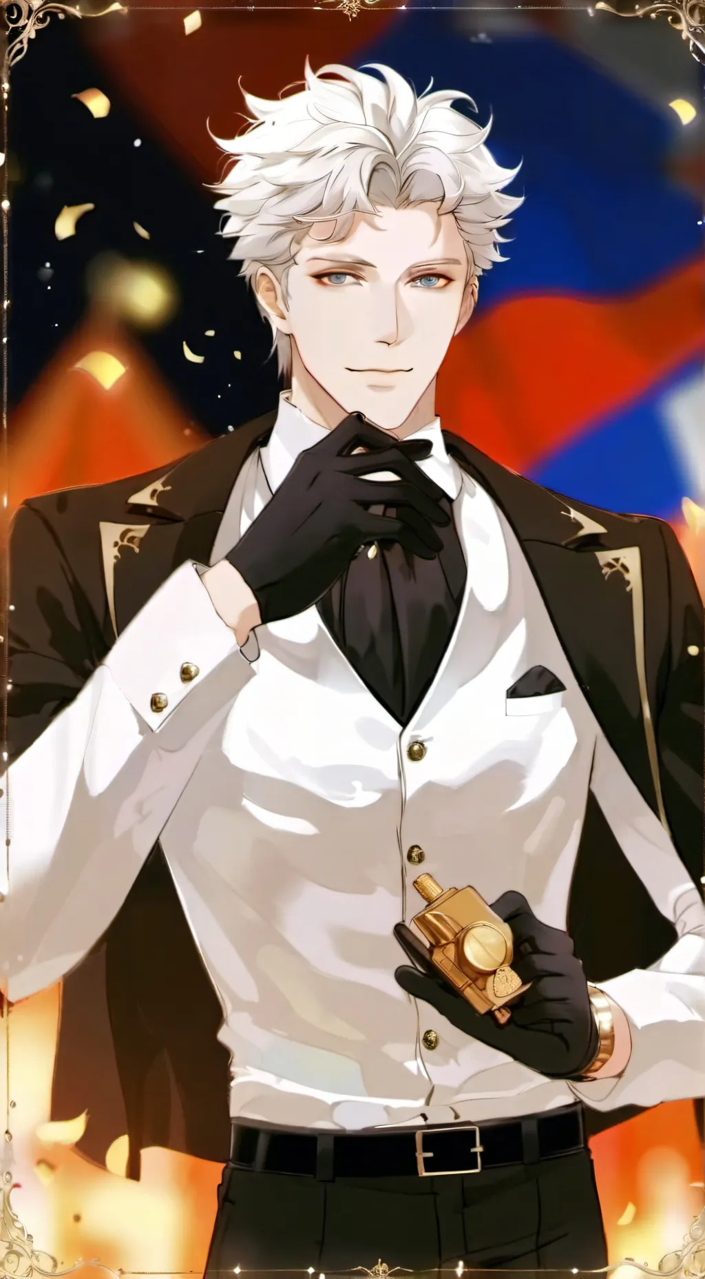 ai character: Ivan Gregorovich background