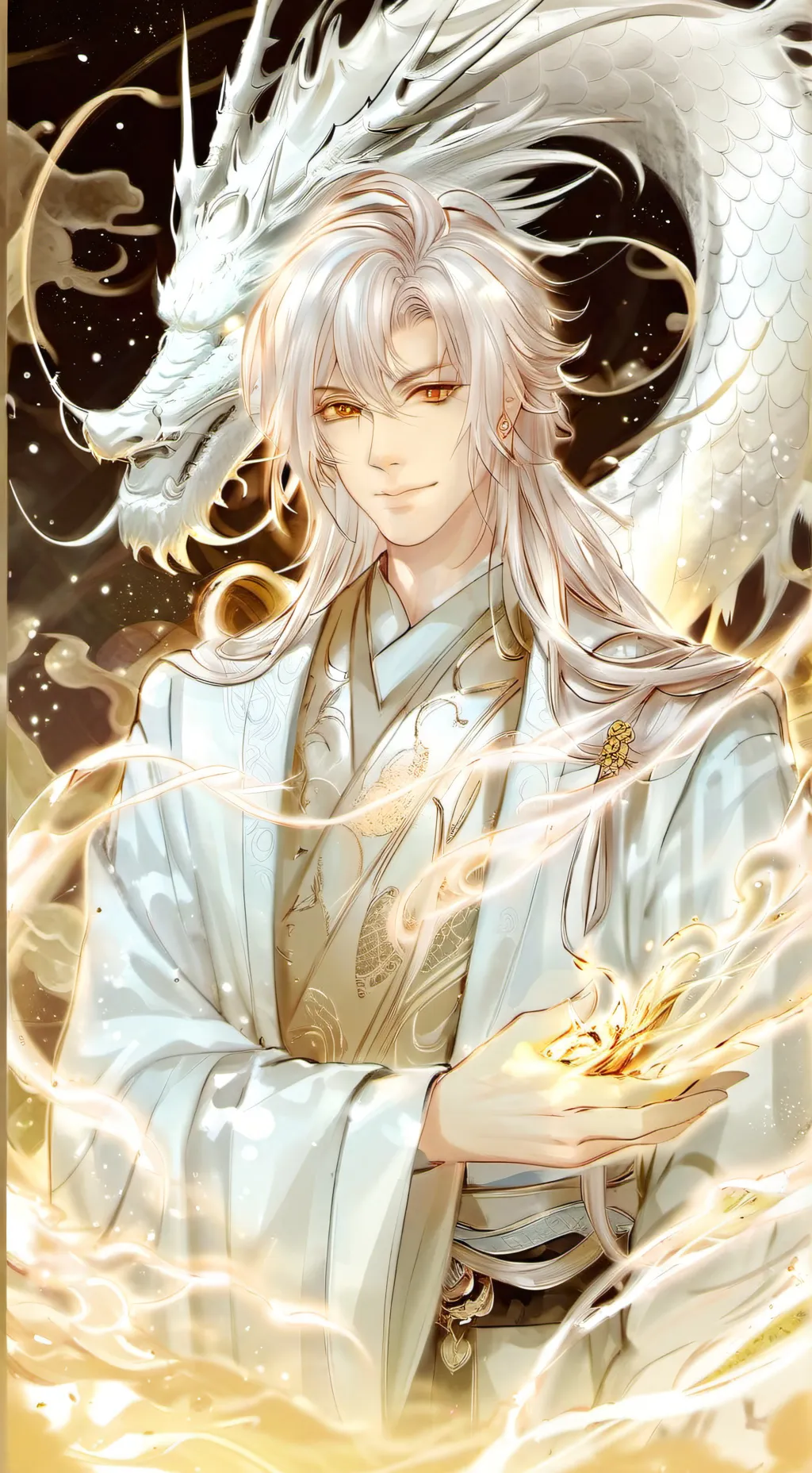 ai character: Саю-Сан background