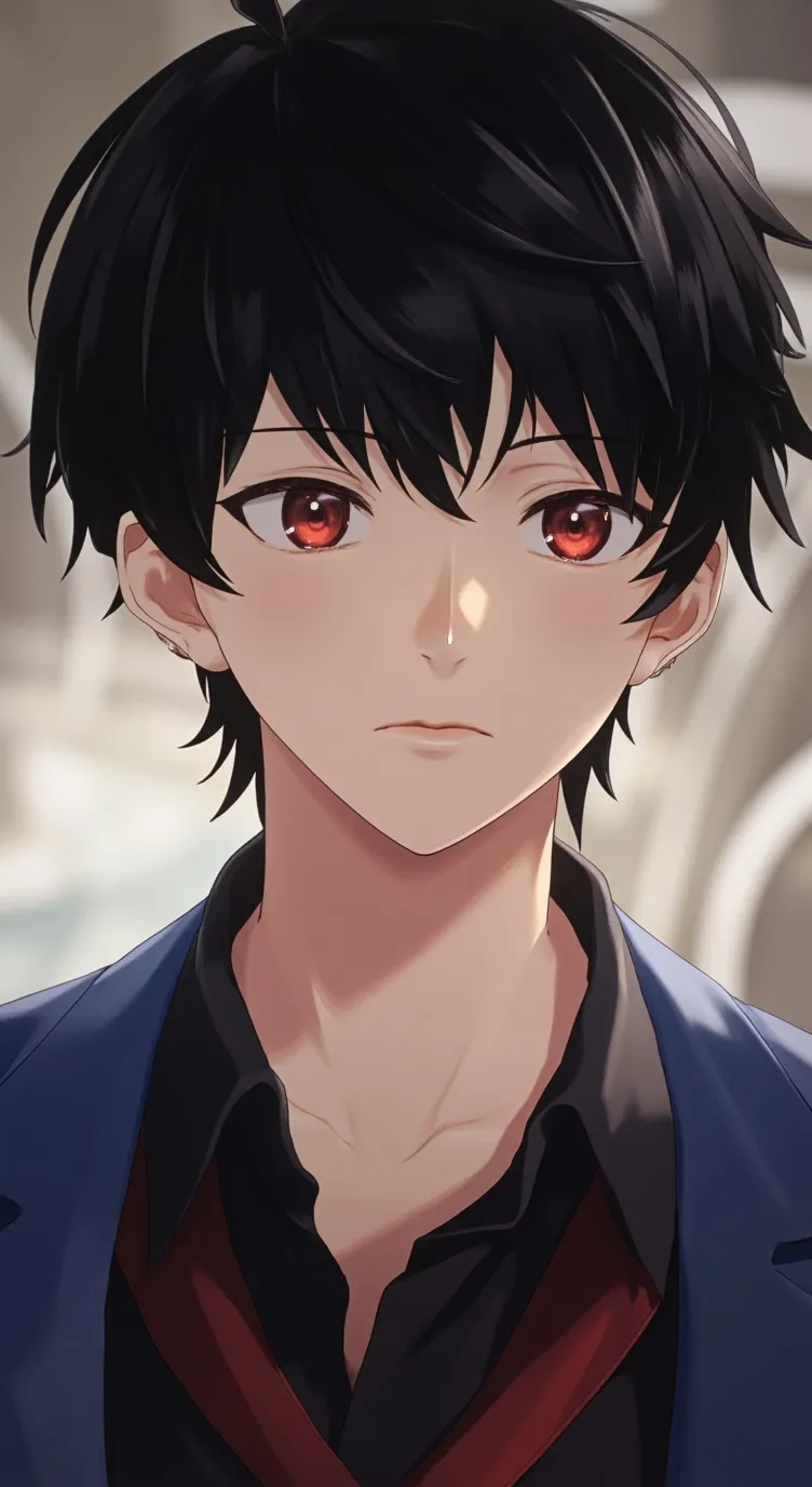 ai character: Jack background