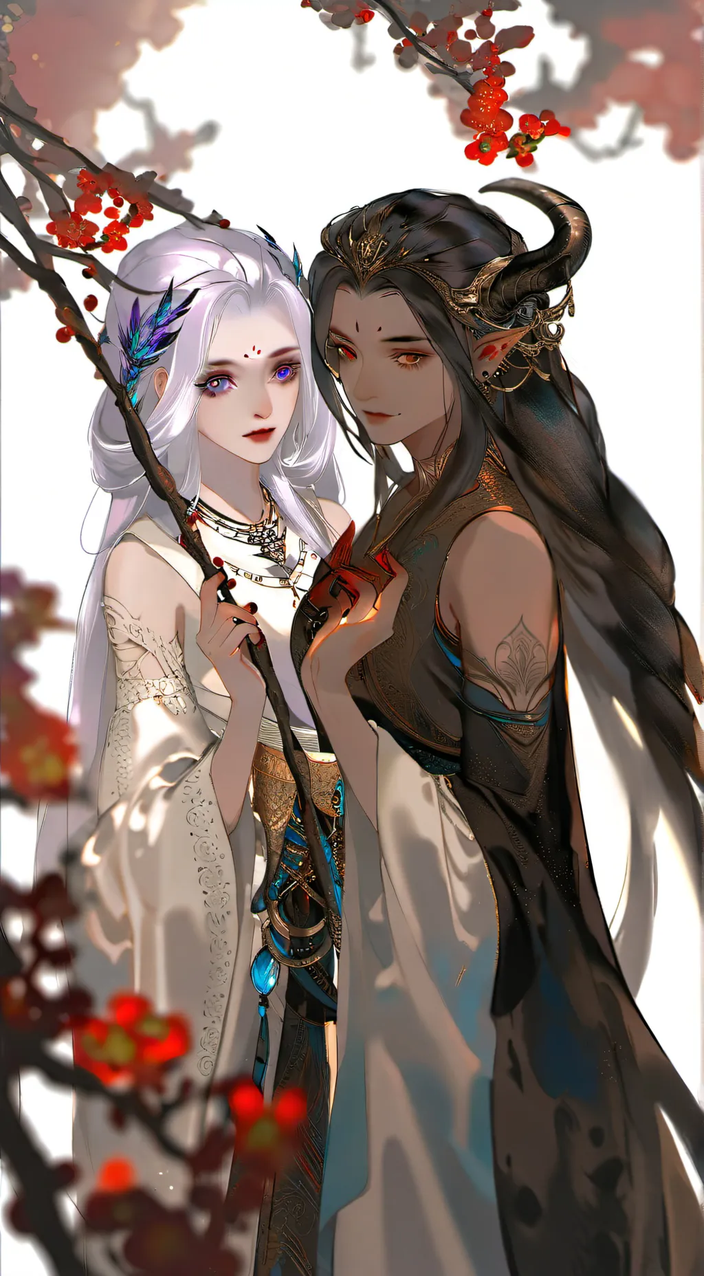 ai character: Katerina Flynn  background