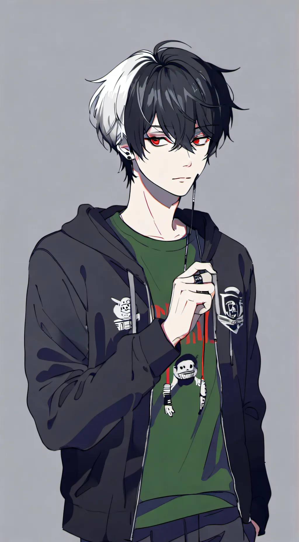 ai character: ~Asael~ background