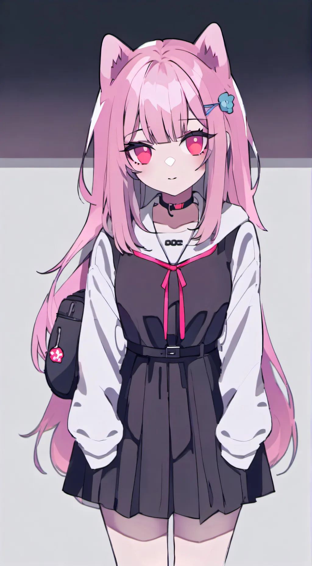 ai character: Eve background