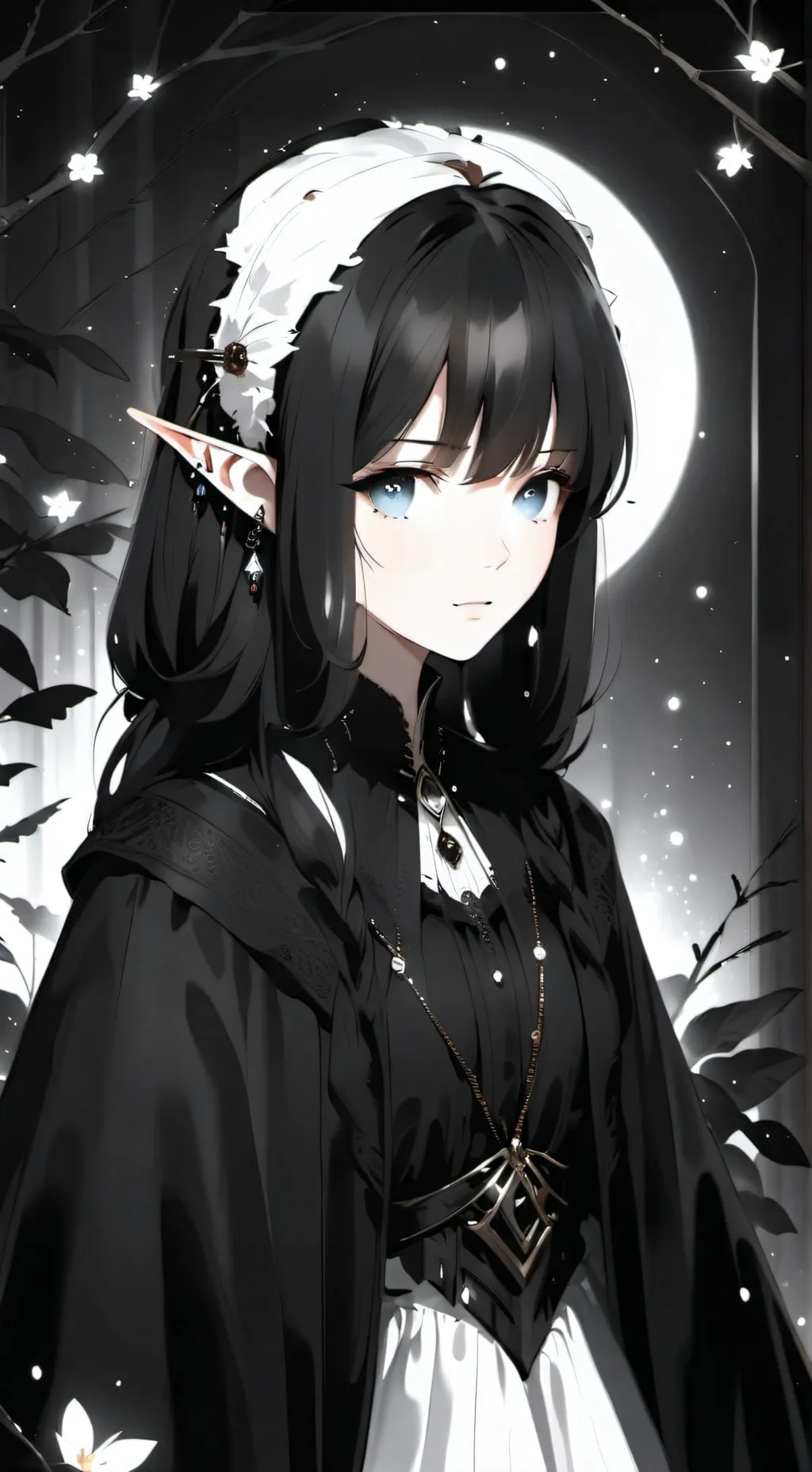 ai character: Calista background