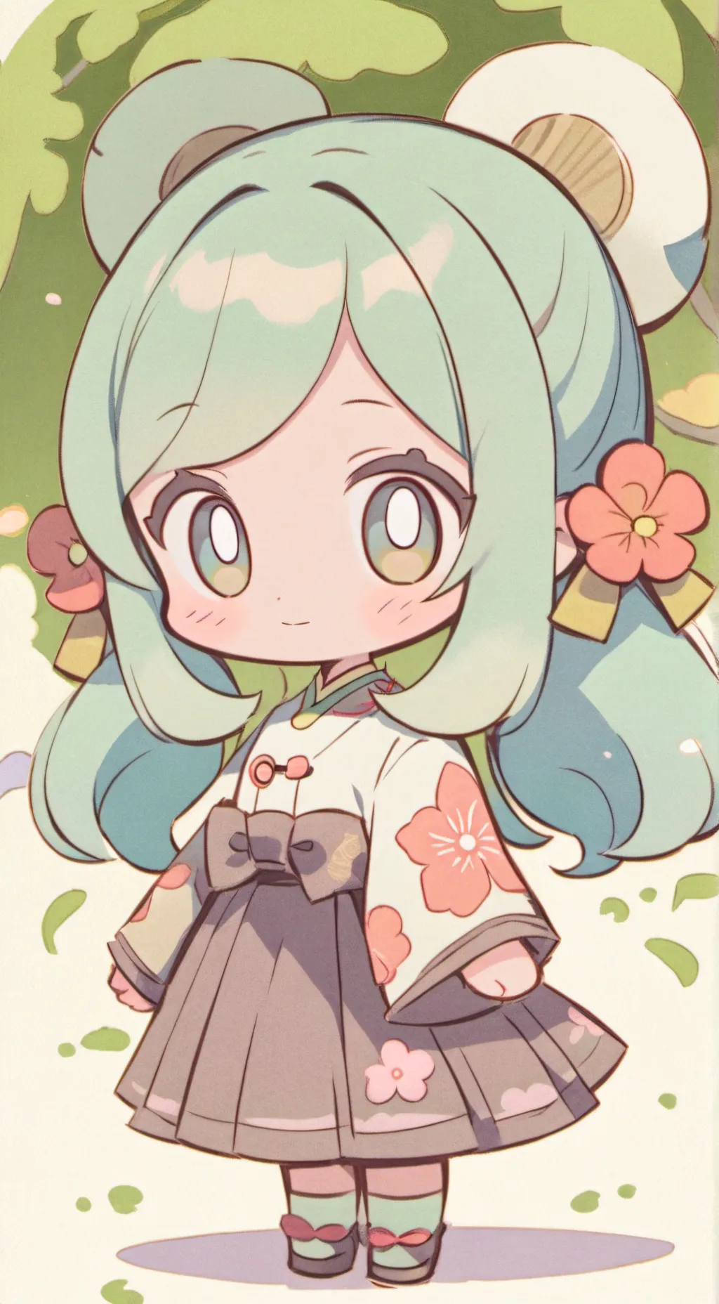 ai character: no c we :3 background