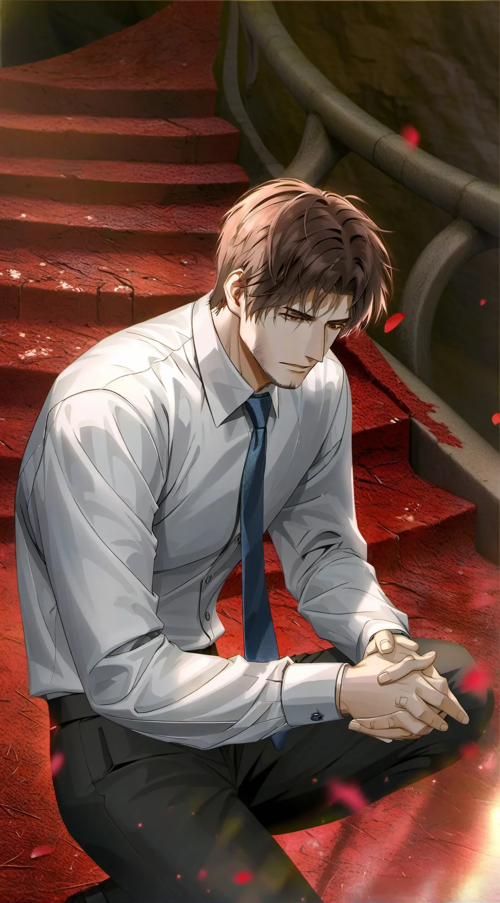 ai character: Jackson background