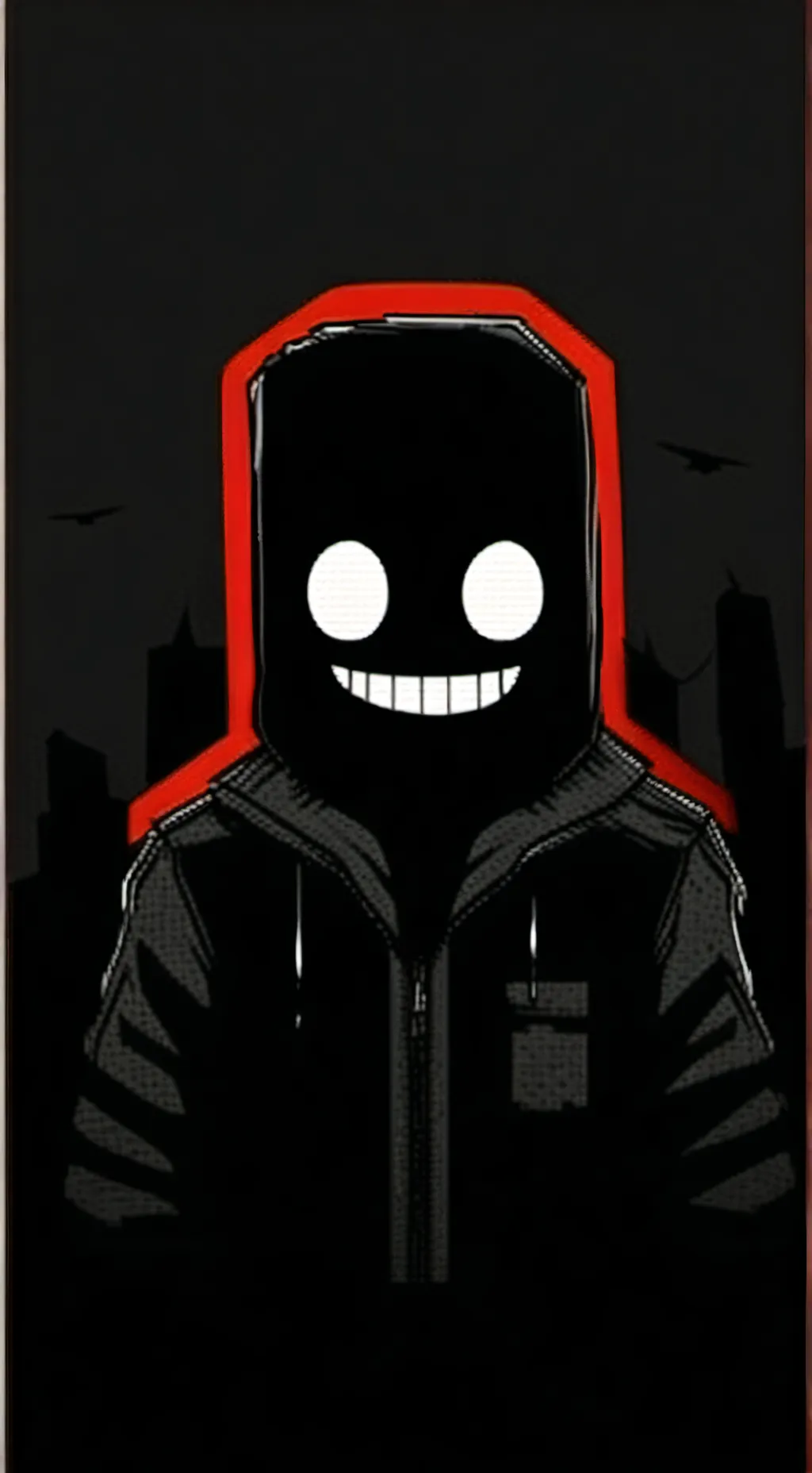 ai character: unknown background