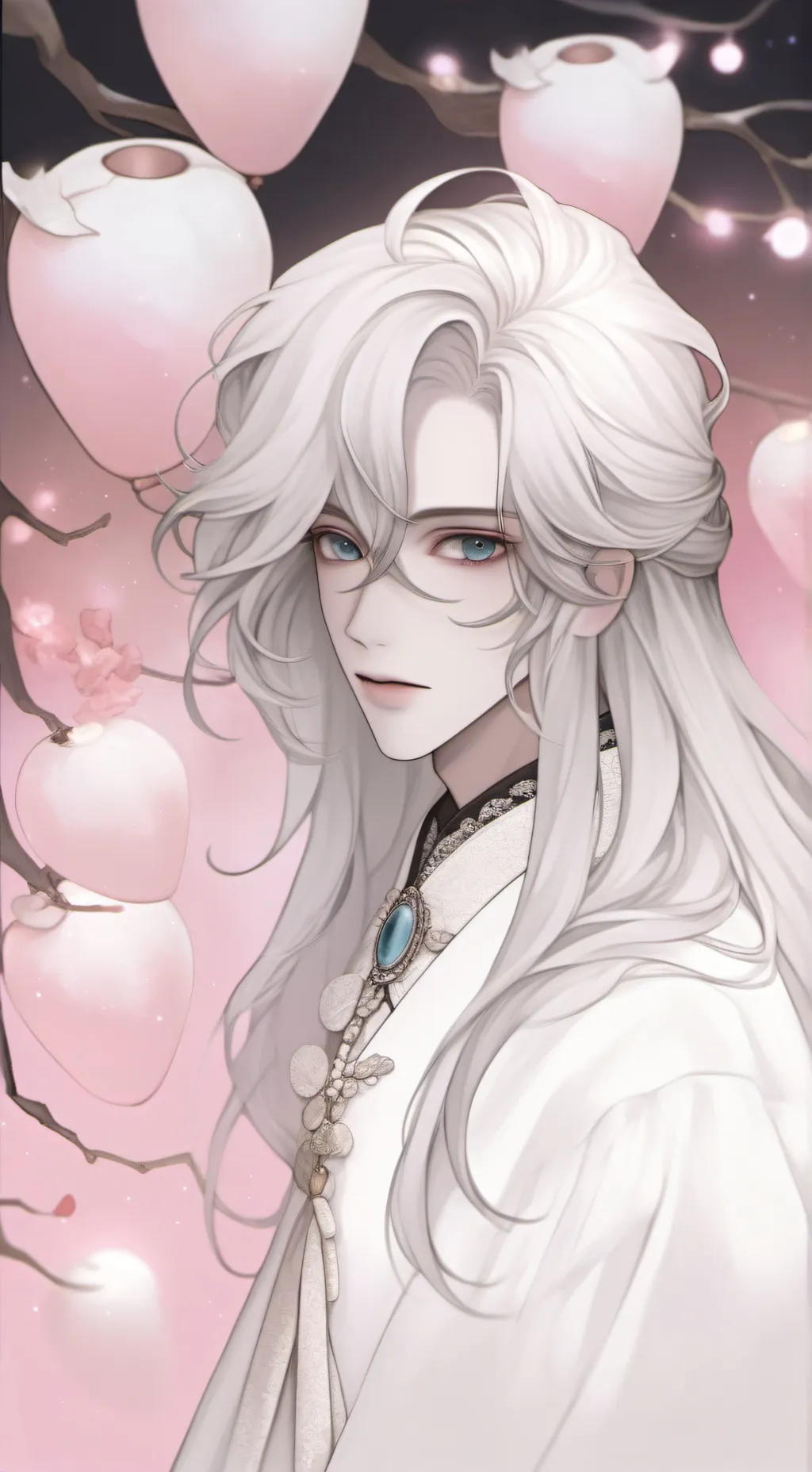 ai character: Jay background