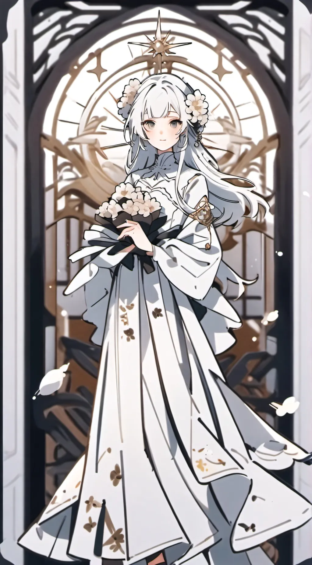 Talkie AI - Chat with D.W.K.G au school