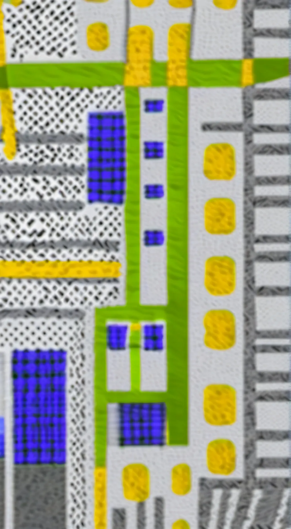 ai character: DANDYS WORLD🌻 background