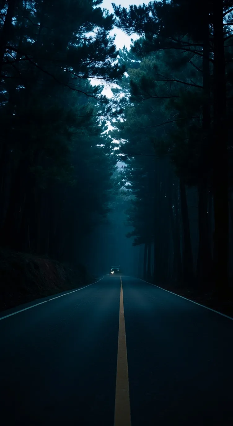 ai character: Clinton Road, NJ background