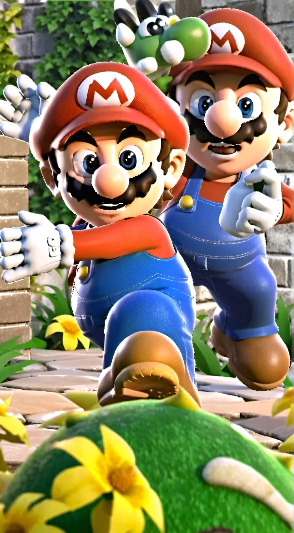 ai character: Class 213 background