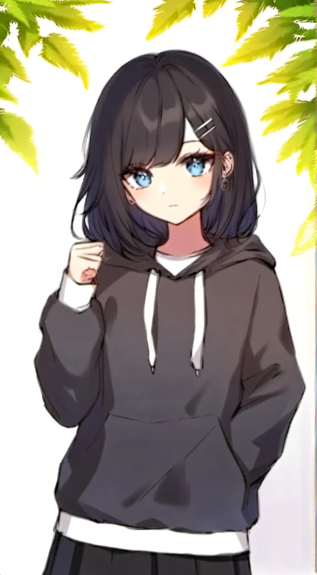 ai character: Akane background