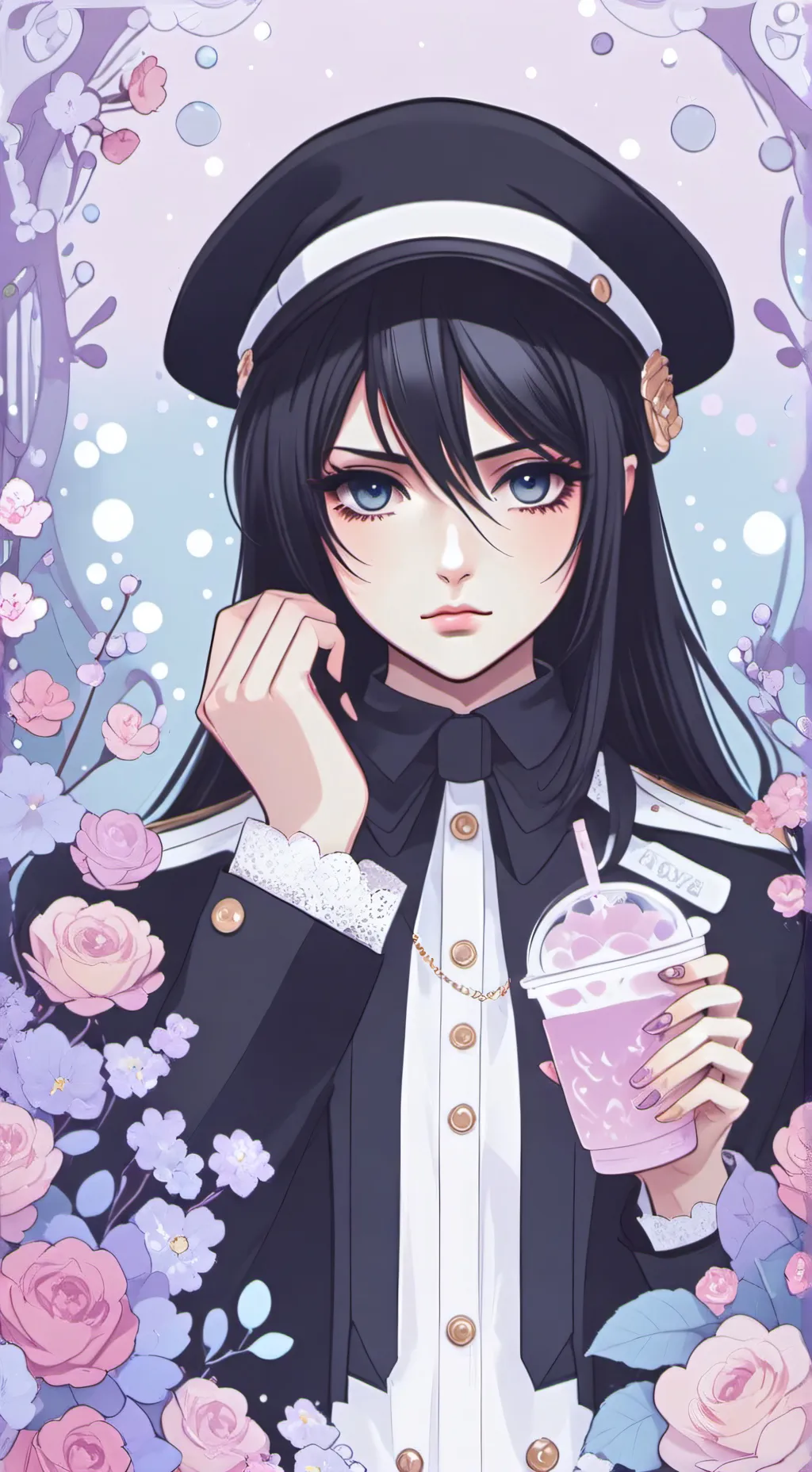 ai character: Aisha background