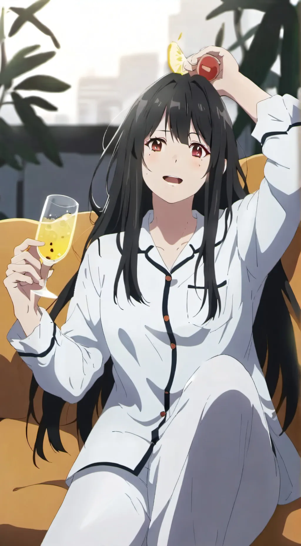 Talkie AI - Chat with Kiana 