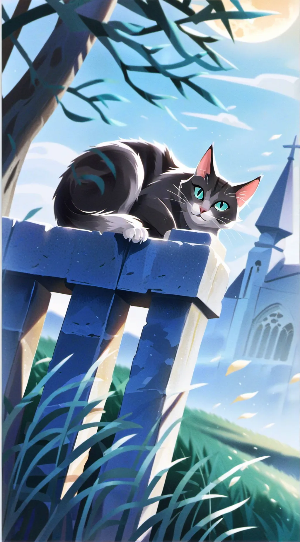 ai character: fifi background