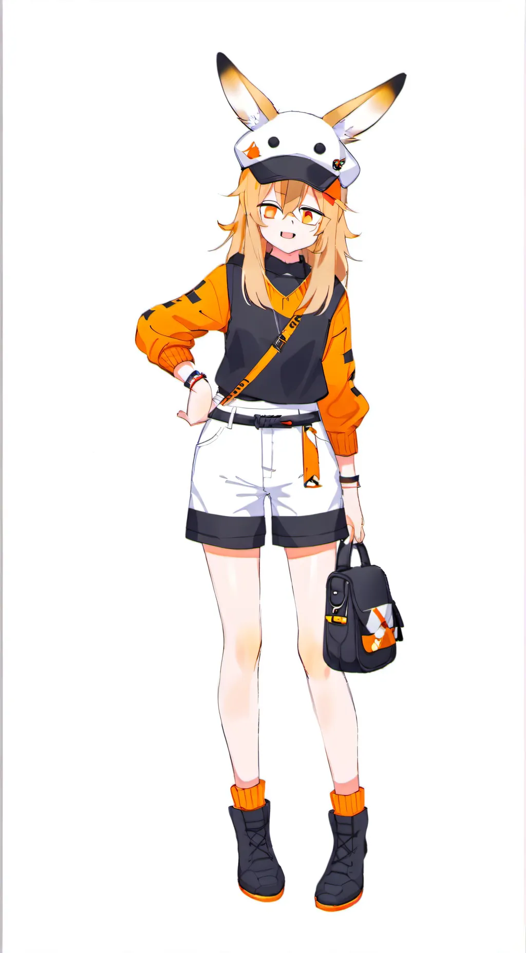 ai character: Roy background