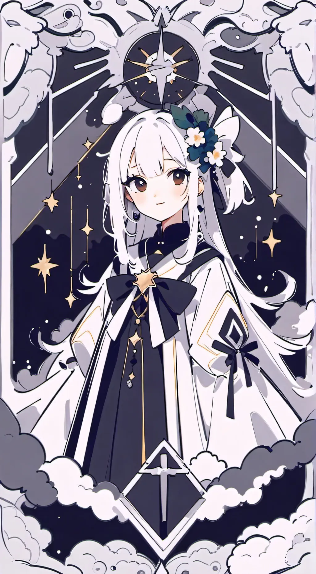 ai character: renveger squad background