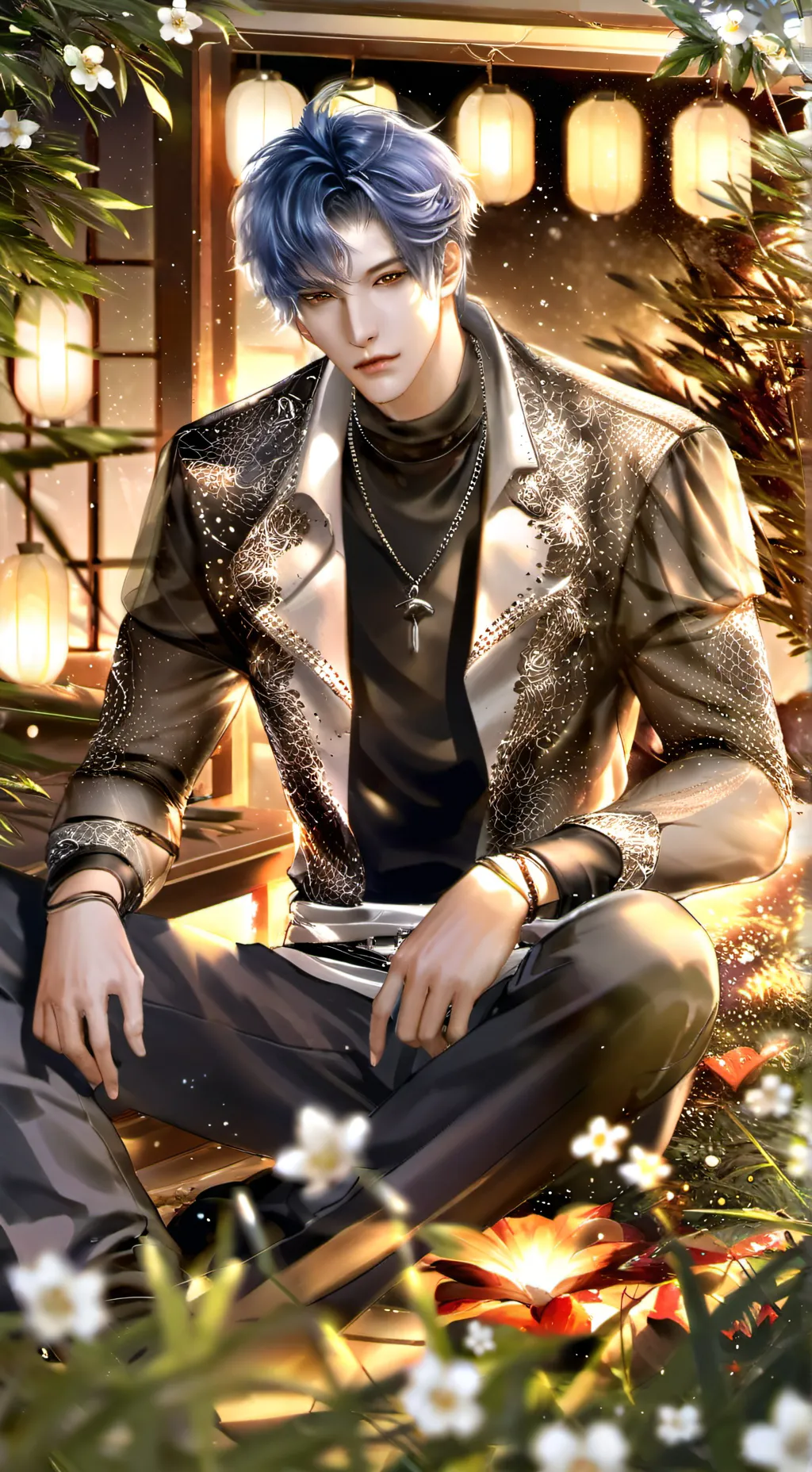 ai character: Kilian background