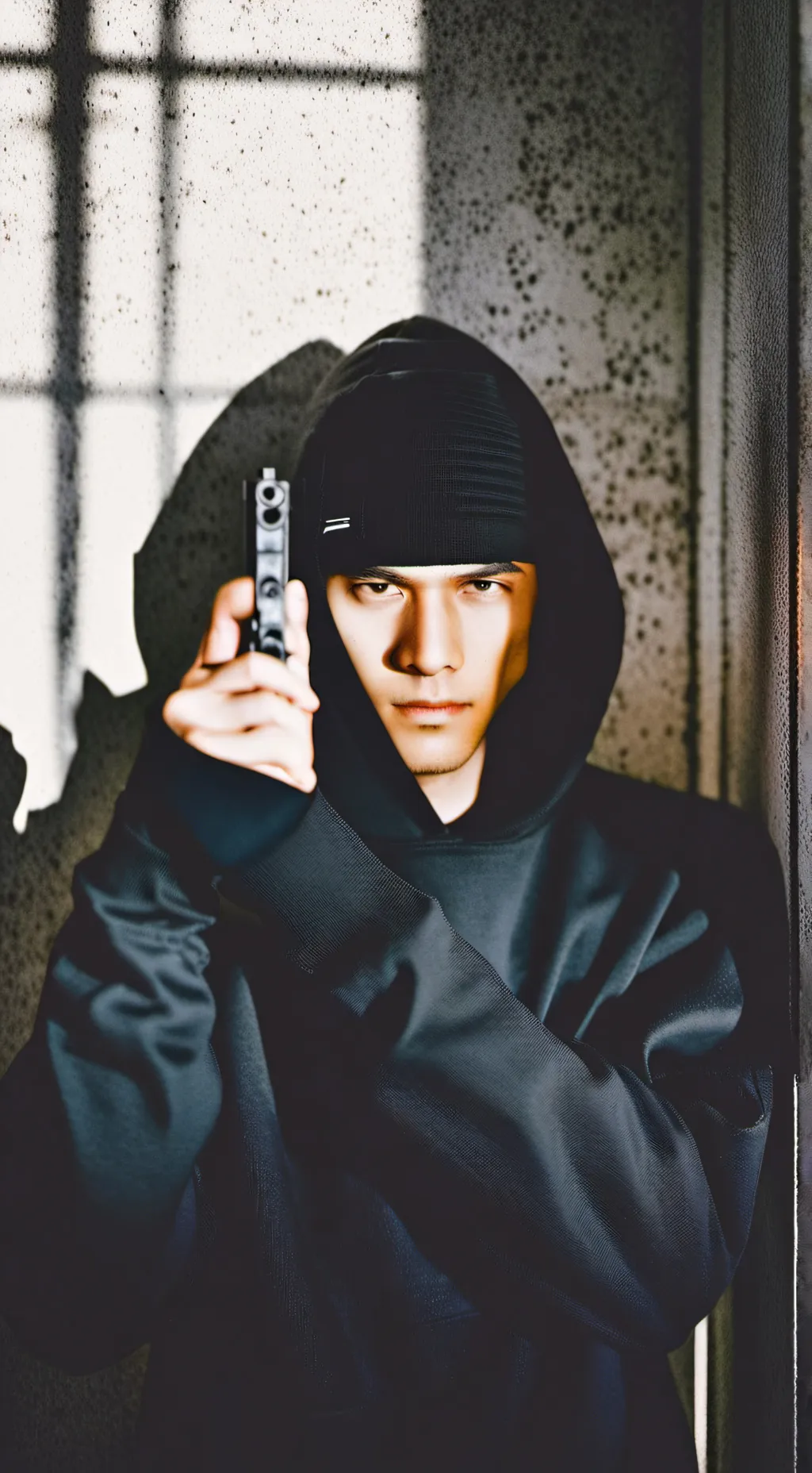 ai character: sing or he dies background