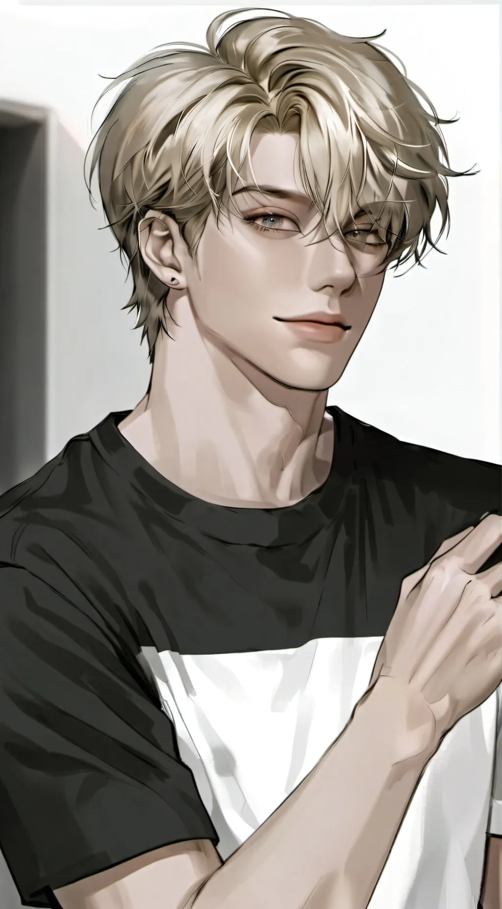 ai character: Cyrus Selatan background