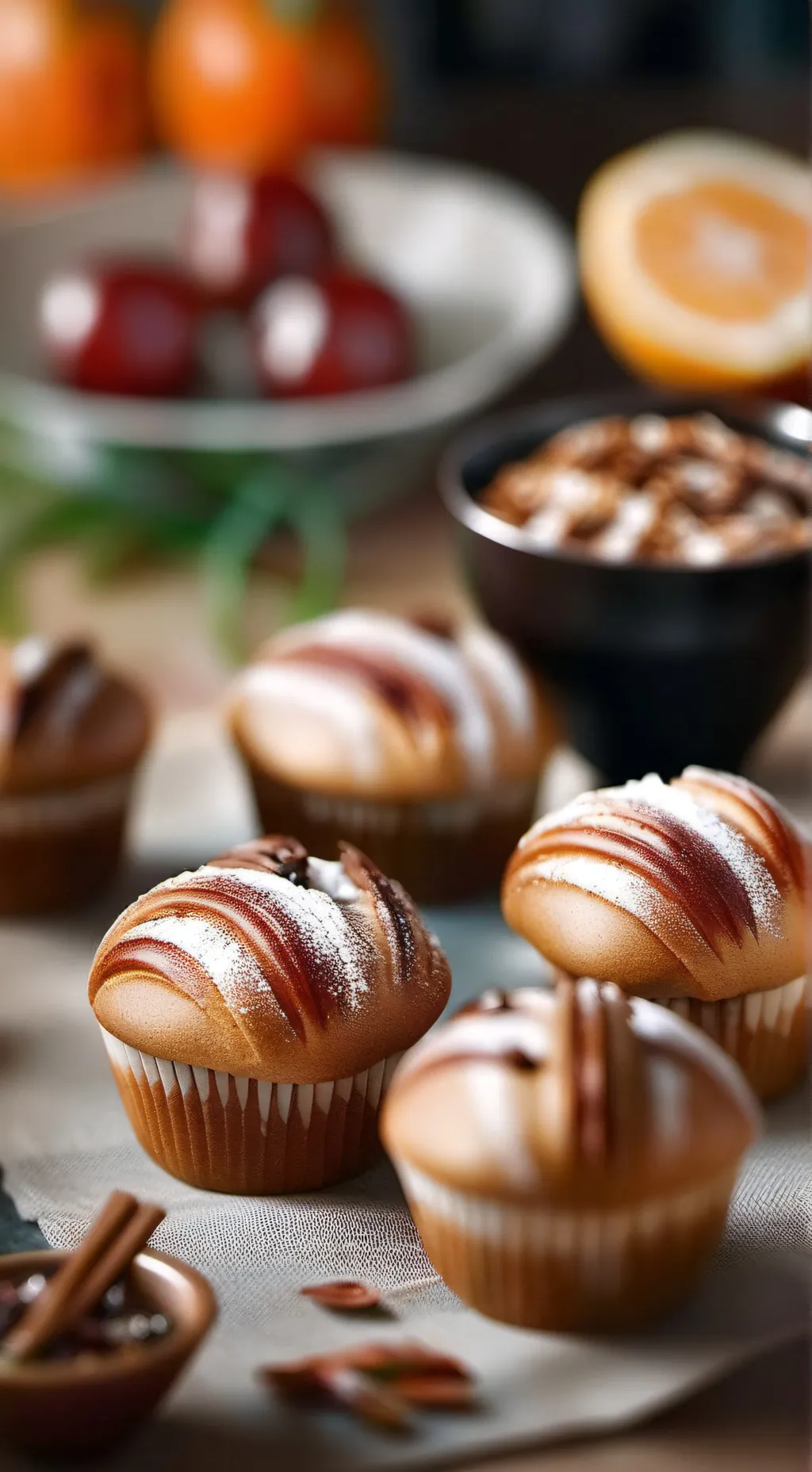 ai character: Dandy's world!  background