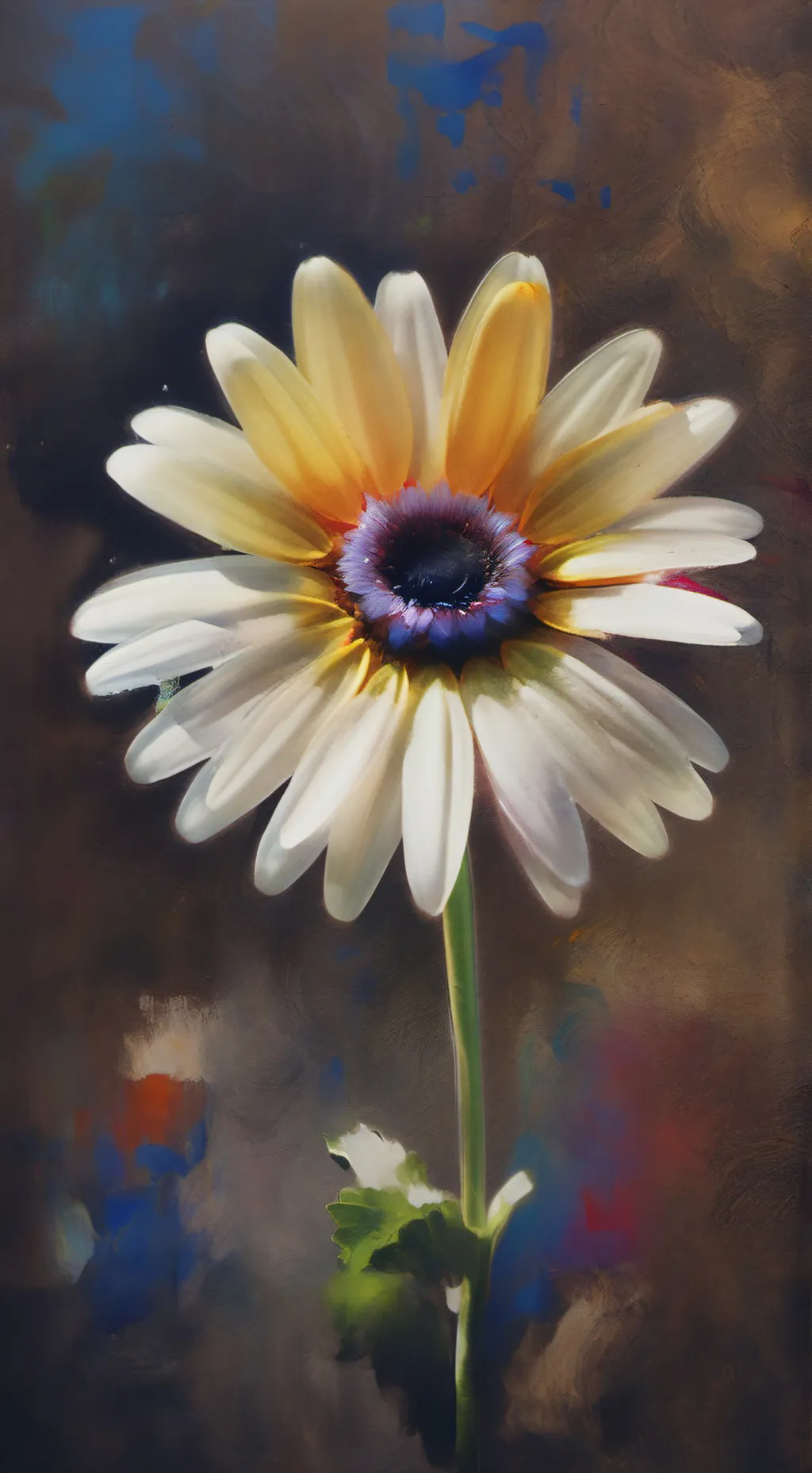 ai character: DW update 2025 background