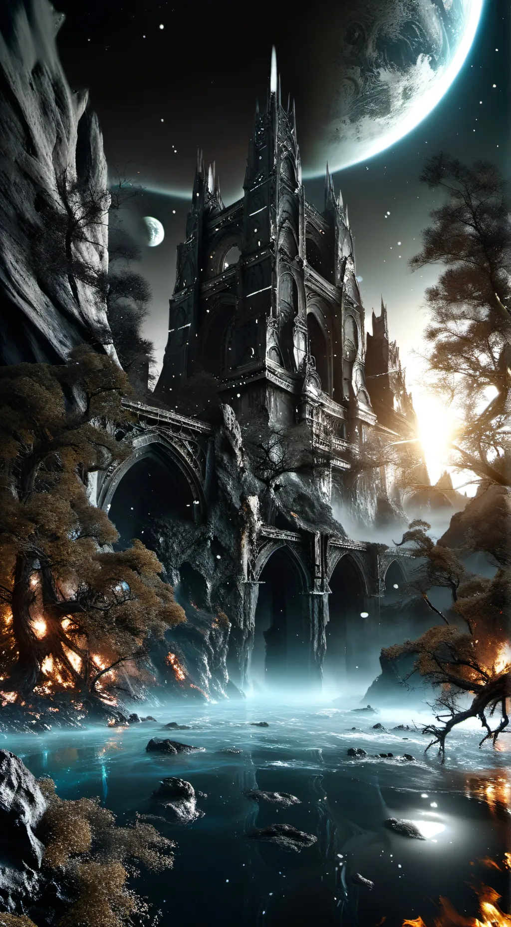 ai character: Planet Nemesis  background