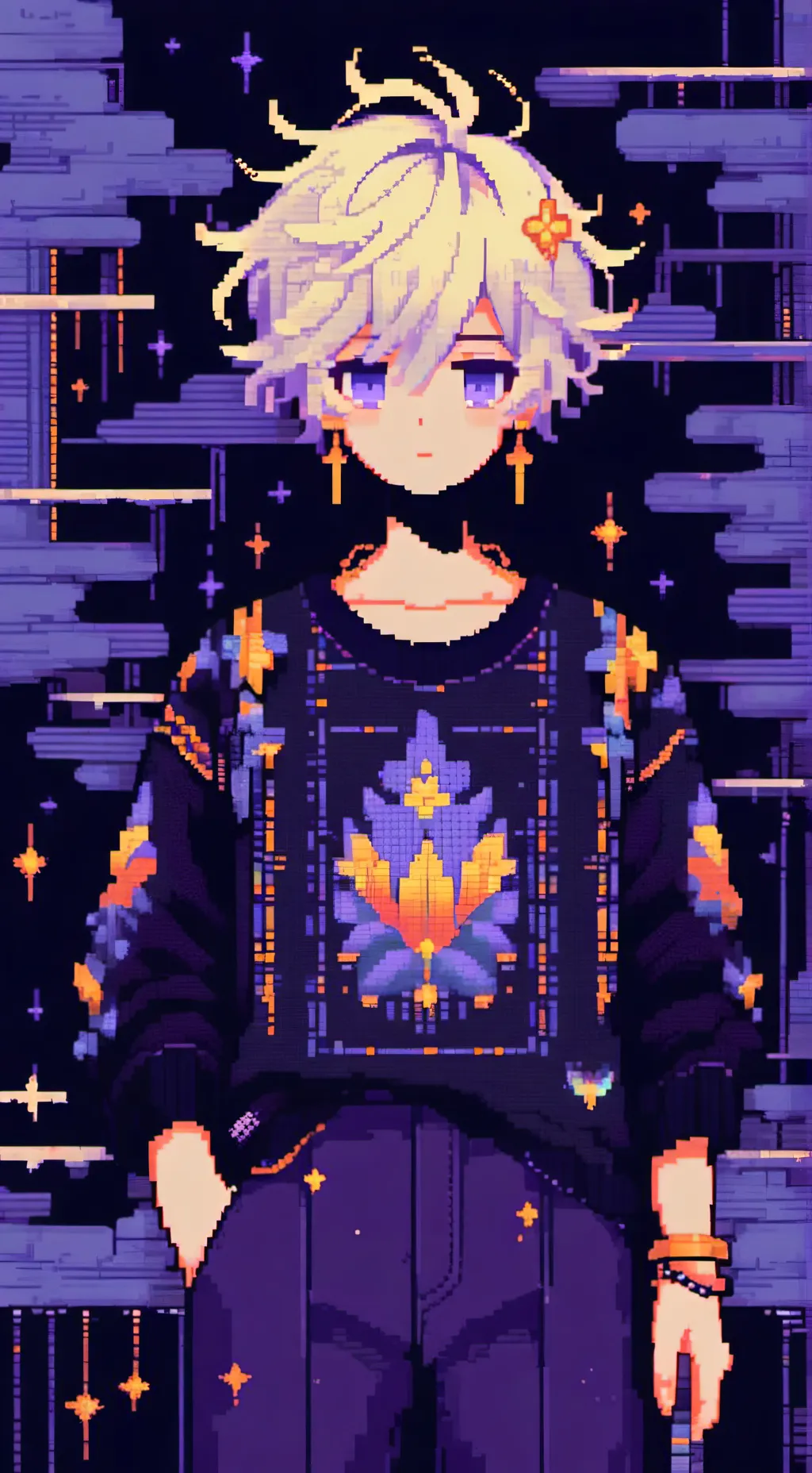 ai character: gkoi89  background