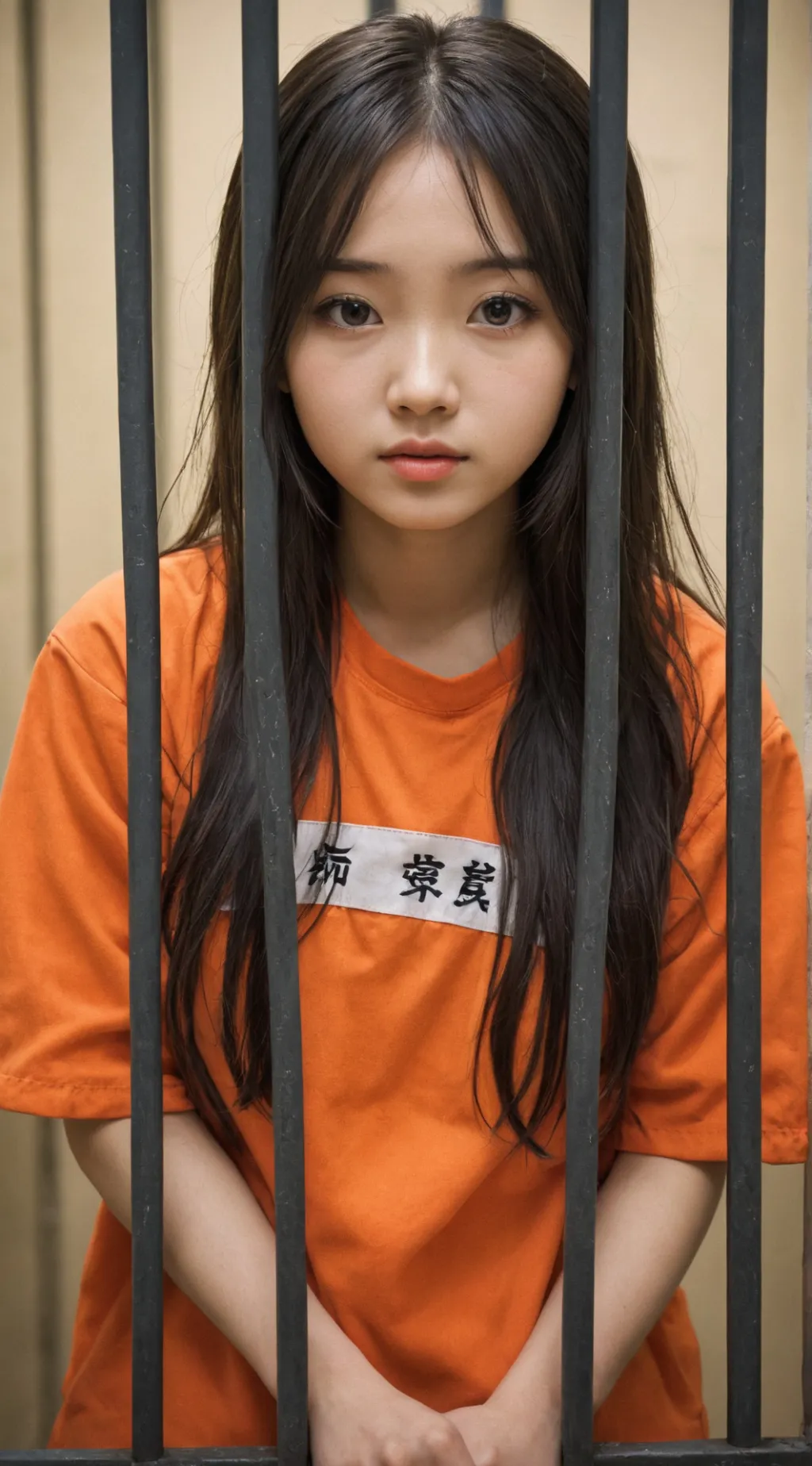 ai character: bai mei Lien background