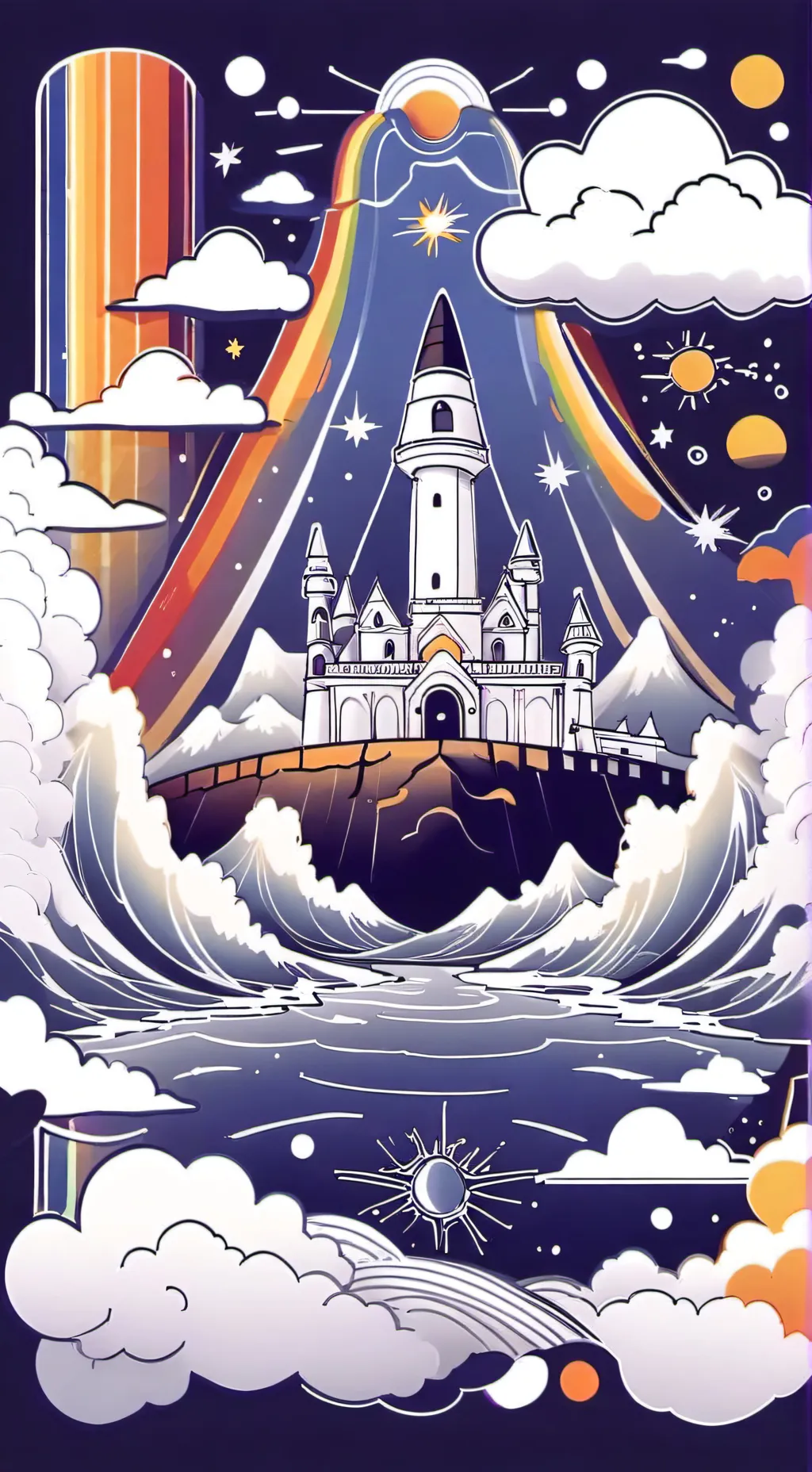 ai character: MARVEL....  background